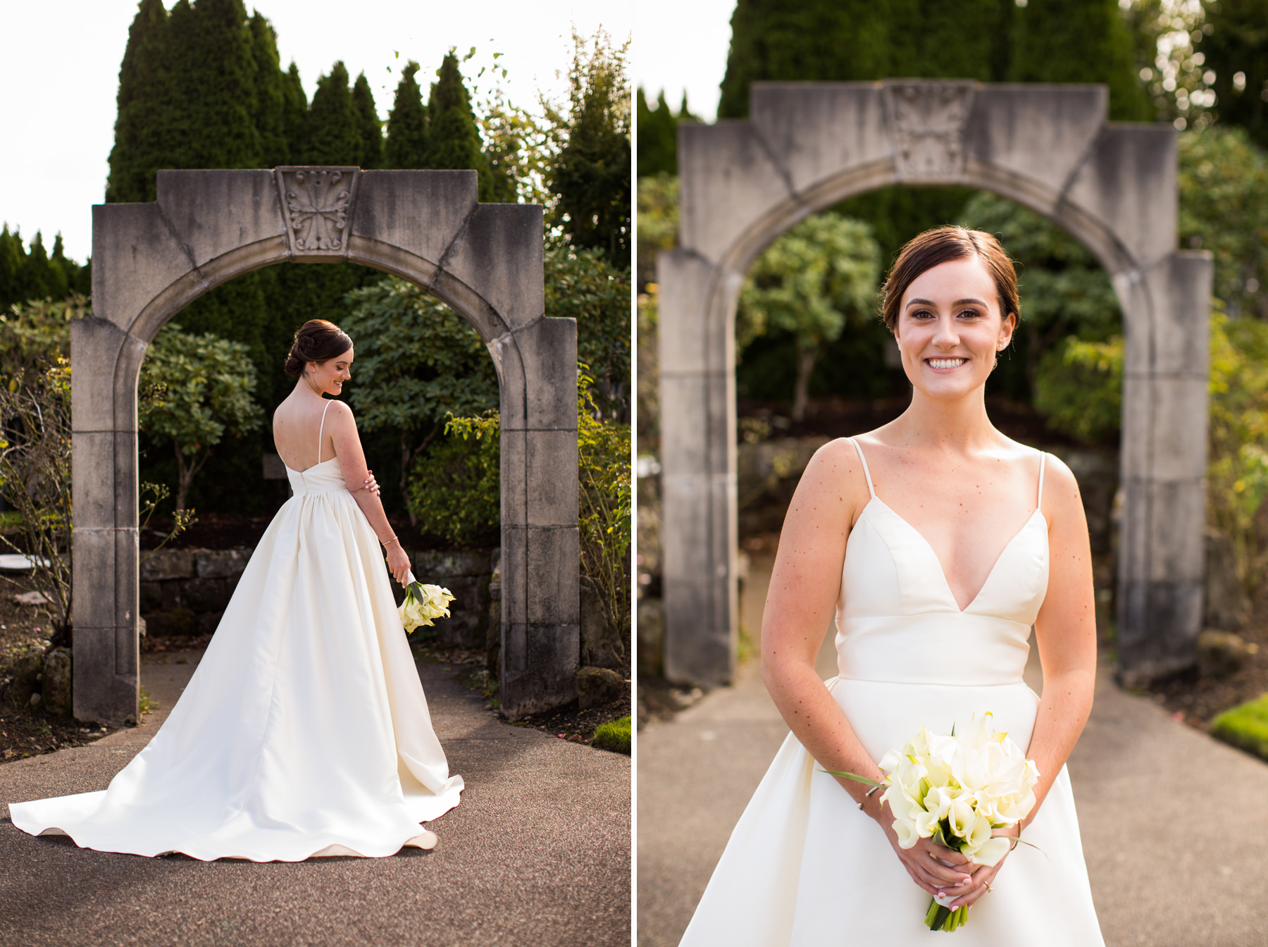 Church of St Patrick Tacoma Wedding